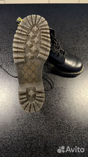 Ботинки мужские dr Martens