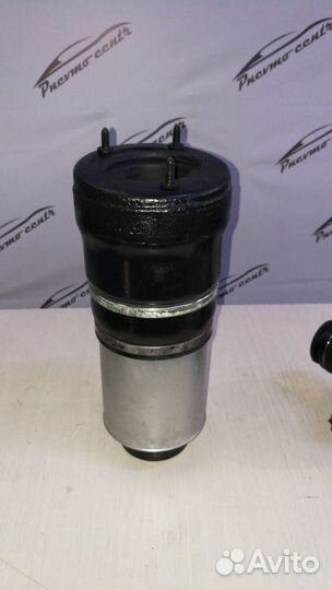 Пневмобаллон мерседес W211 E class,перед