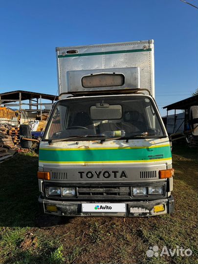 Toyota ToyoAce, 1990