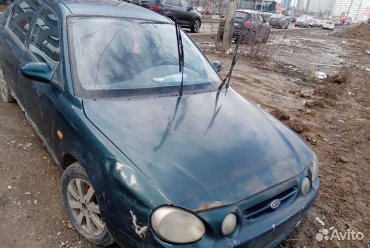 Киа шума 1 на запчасти