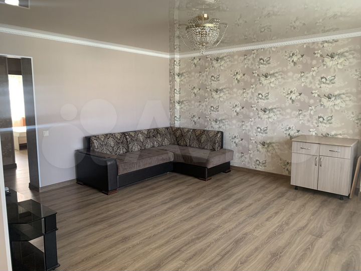 2-к. квартира, 78 м², 10/14 эт.