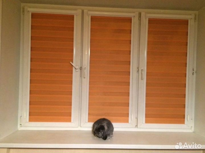 Пластиковые окна с установкой