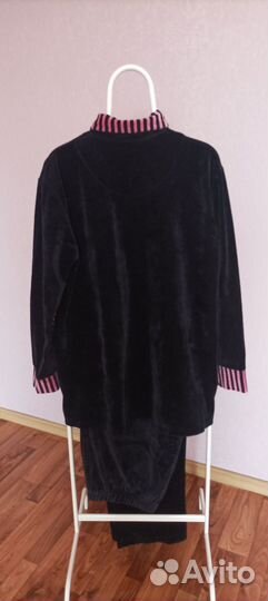Костюм женский тёплый 4XL