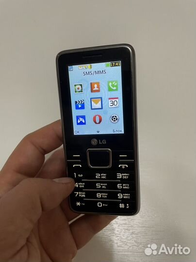 LG A399