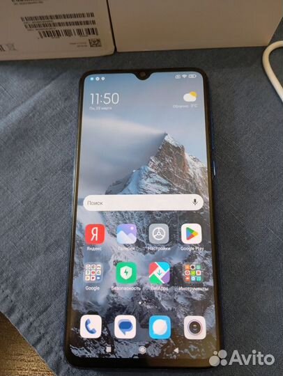 Xiaomi Mi 9 Lite, 6/128 ГБ