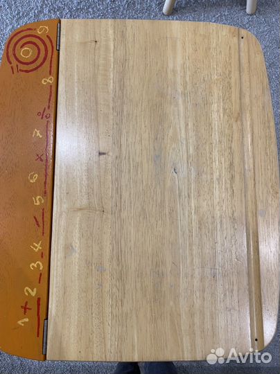 Стол детский I'm toy массив дерева