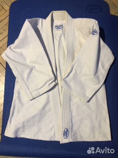 Кимоно для самбо детское- 2 шт
