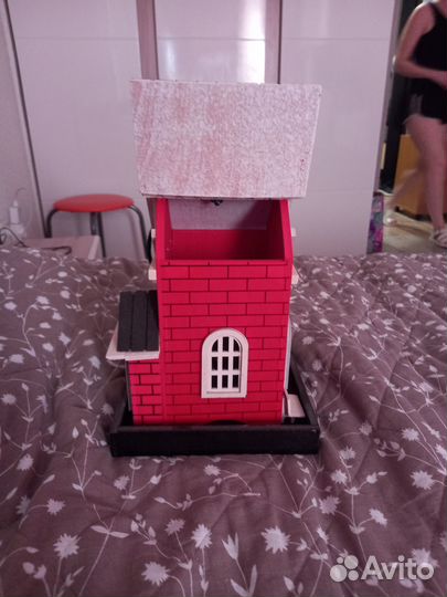 Скворечники для птиц