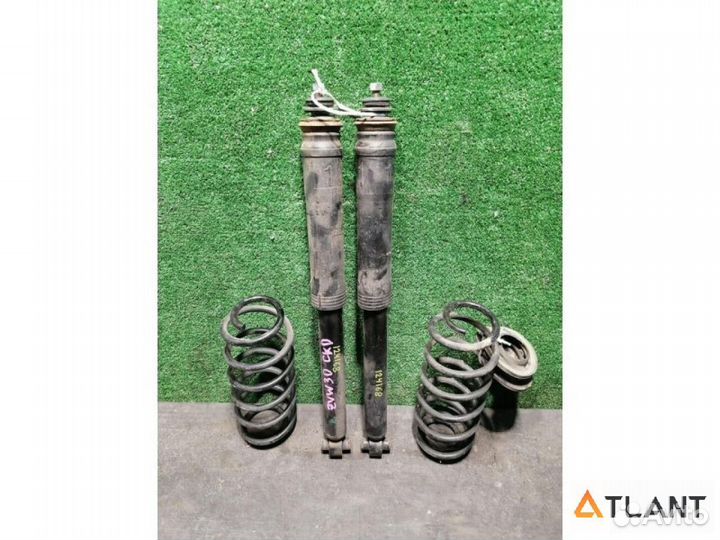 Амортизатор задний toyota prius