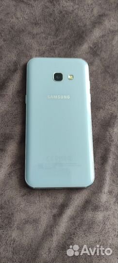 Samsung Galaxy A3 (2017) SM-A320F/DS, 2/16 ГБ