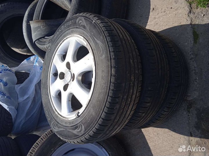 Колёса с дисками