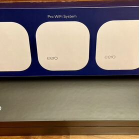 Роутер Eero Pro 5 wi-fi mesh система (3-Pack) +1шт