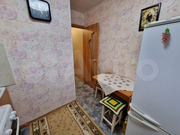 2-к. квартира, 44,3 м², 2/5 эт.