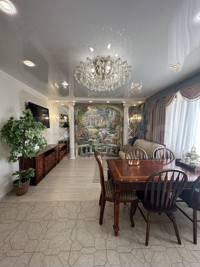 3-к. квартира, 63 м², 9/9 эт.