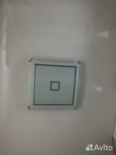 Светильник потолочный