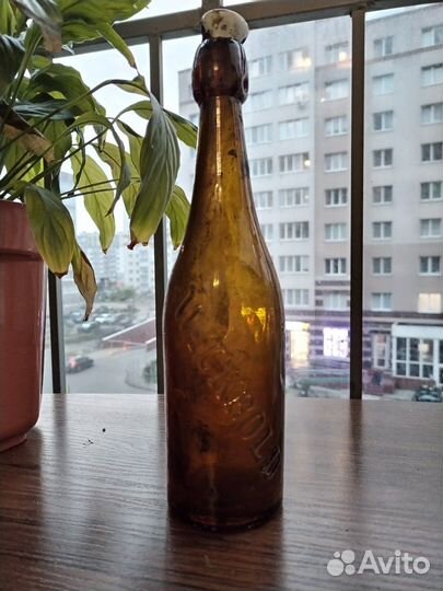 Бутылка Wickbold