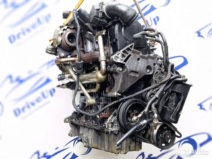 Двигатель BLS 1.9 Volkswagen TDI дизель