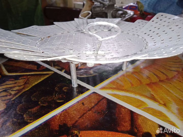 Мясорубка, ключ для закатки,пароварка СССР