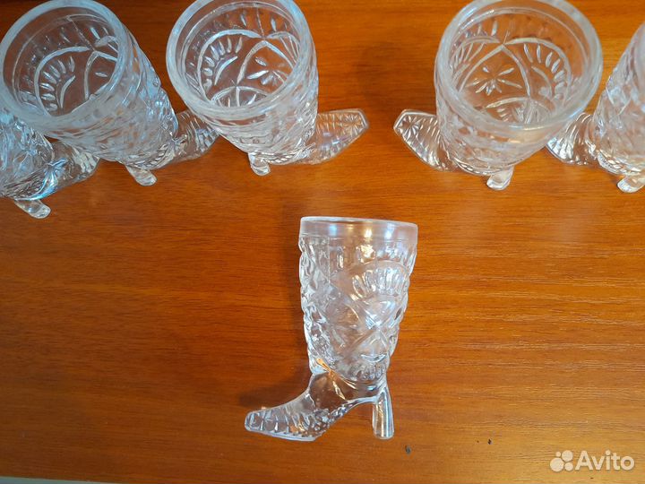 Хрустальная посуда