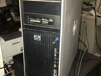 HP Z400 workstation