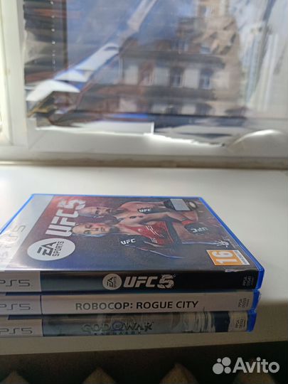 Игры для приставок ps5