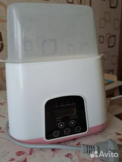 Стерилизатор для бутылочек