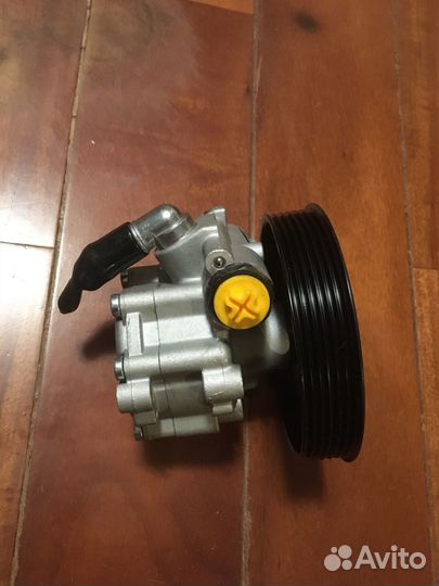 Насос гур renault