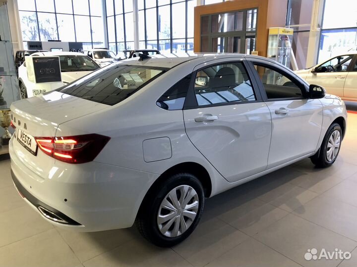 LADA Vesta 1.6 CVT, 2024