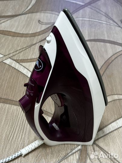 Утюг Tefal FV2835 Express steam, фиолетовый