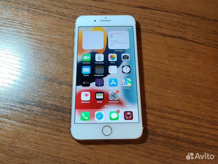 iPhone 7 Plus, 128 ГБ