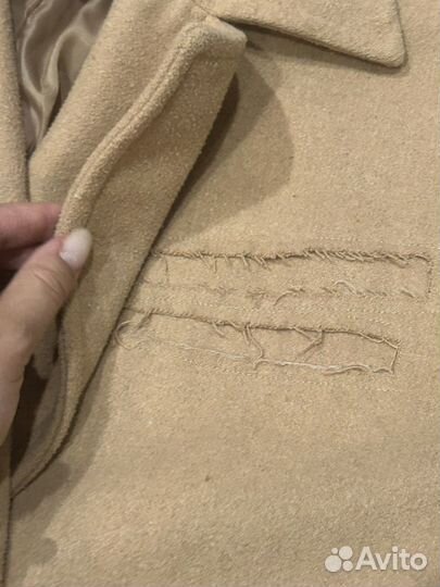 Пальто оверсайз Cropp