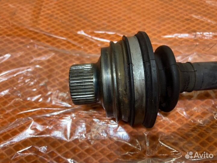 Приводной вал Audi A5 I 8T cdnc 2011