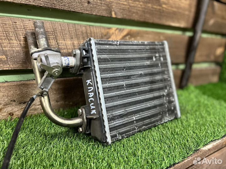 Радиатор отопителя классика