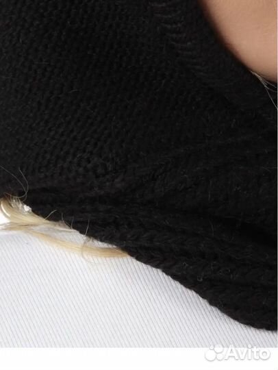 Капор женский