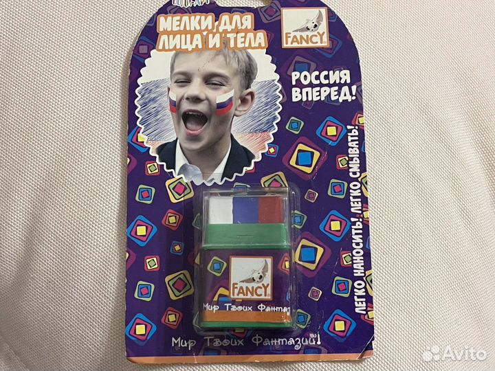 Мелки для лица