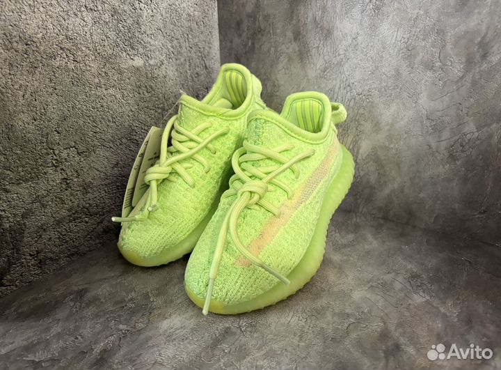 Кроссовки детские adidas yeezy boost 350