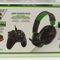 Набор Turtle Beach Xbox Gamers Pack - Recon Wired