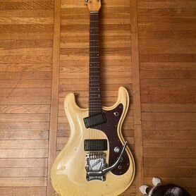 Электрогитара 1969 morales mosrite