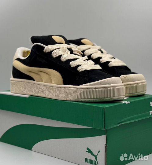 Кроссовки Puma Suede XLCrush