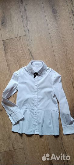 Школьные блузки