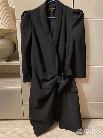 Платье пиджак