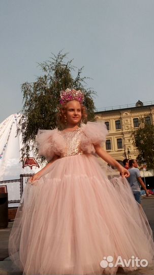 Платье для девочки