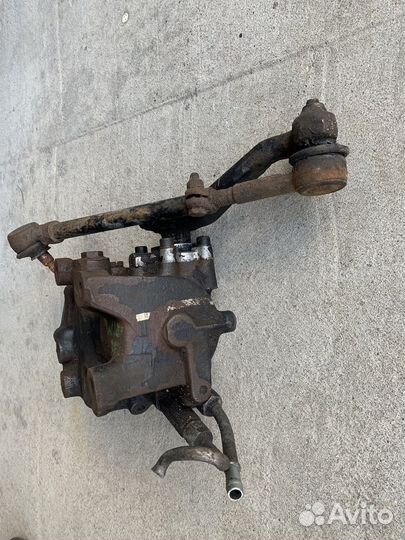 Рулевой редуктор Mercedes W124