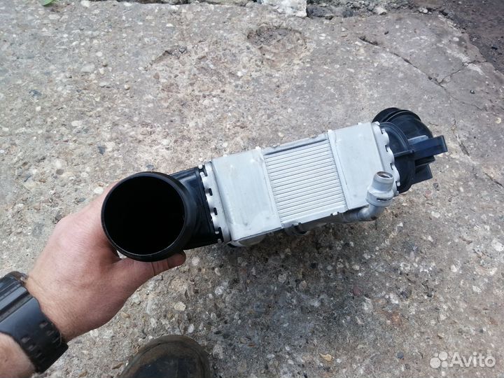 Интеркулер Range Rover Sport 2 Discovery V Jaguar