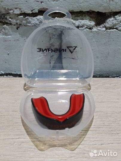 Капа insane leopard