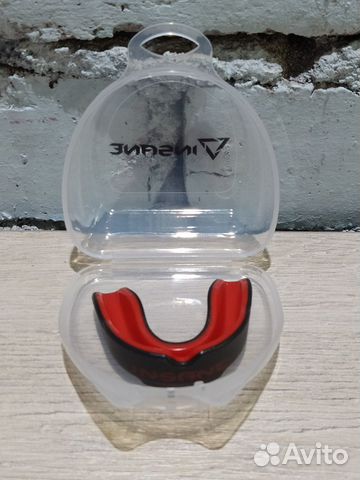 Капа insane leopard