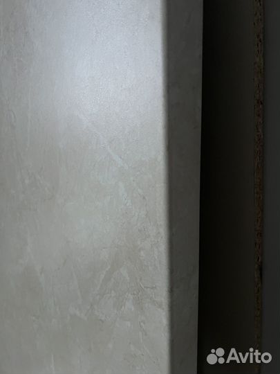 Столешница остаток Мрамор бежевый