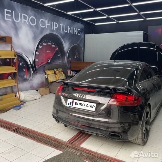 Чип тюнинг Audi A1 35 tfsi 1.5 GB 150 лс