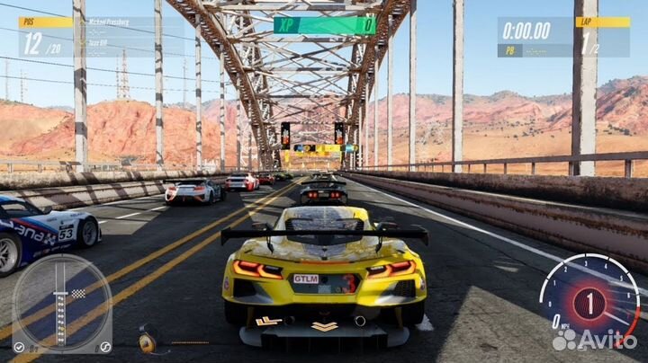 PS4 Project cars 3 Новый