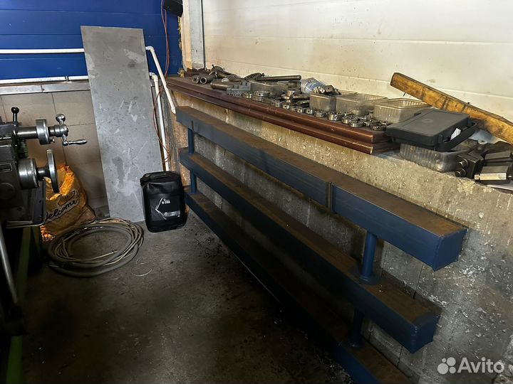 Готовый бизнес токарная мастерская